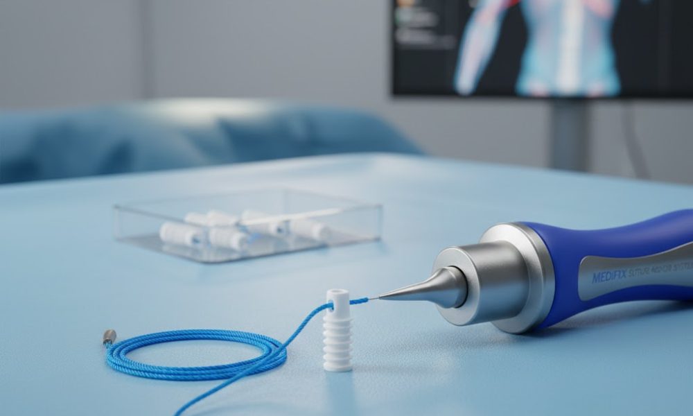 Suture Anchor Device Market