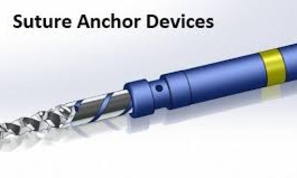 Suture Anchor Devices Market