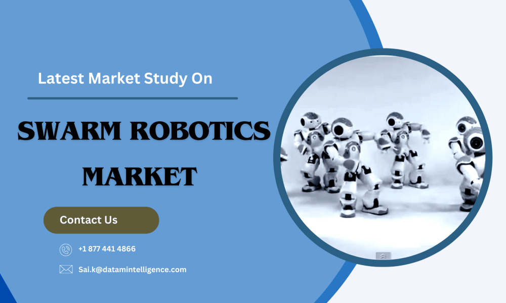 Swarm Robotics Market