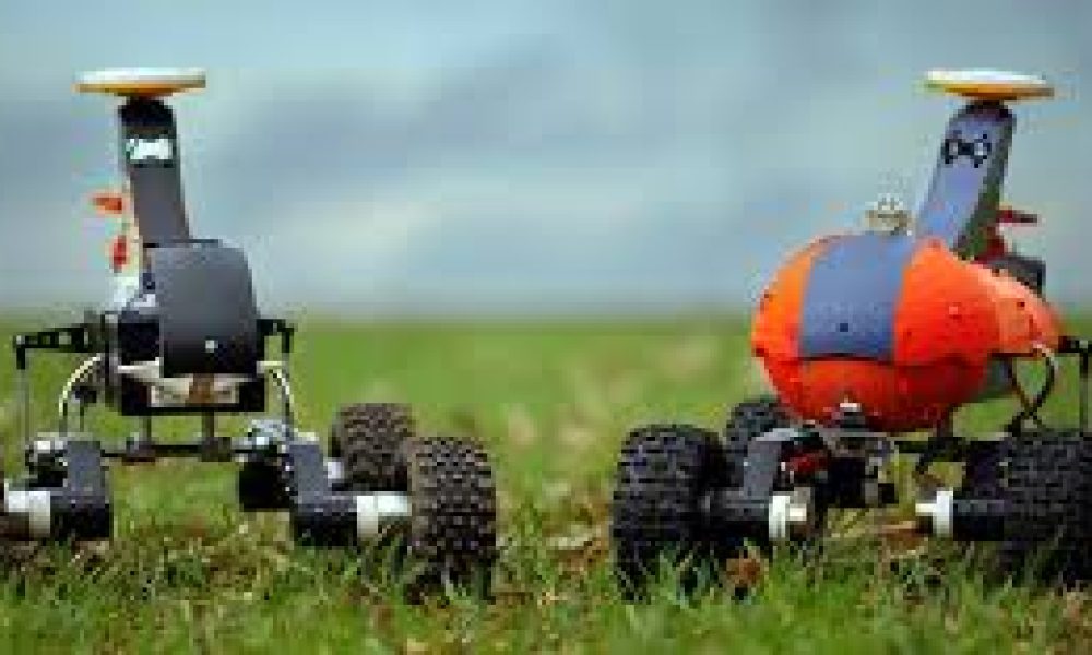Swarm Robotics Market