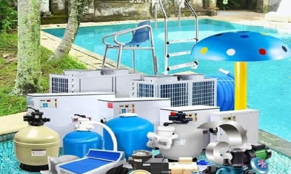 Swimming Pool Equipment Market