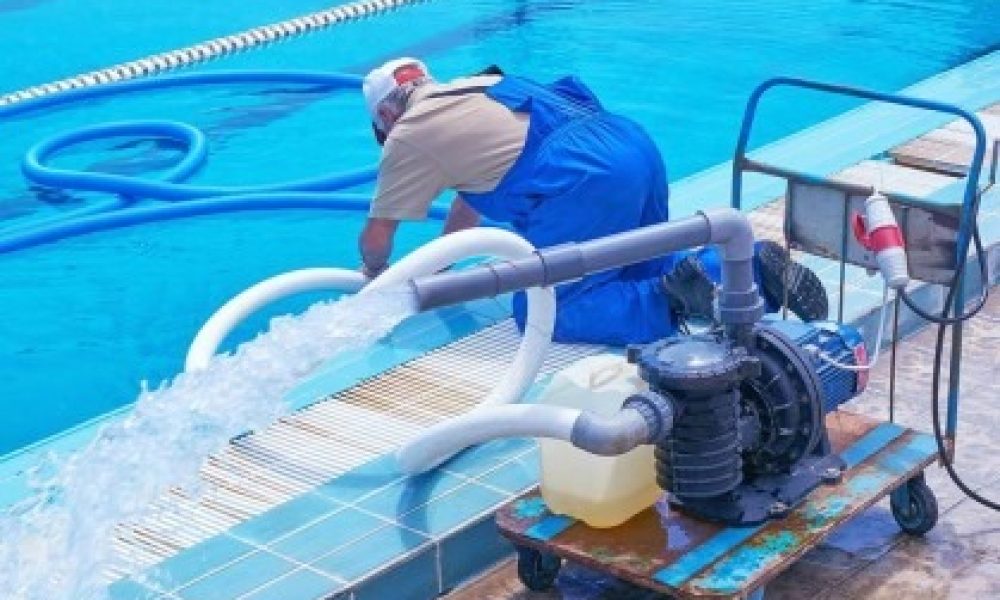 Swimming Pool Water Treatment Equipment Market