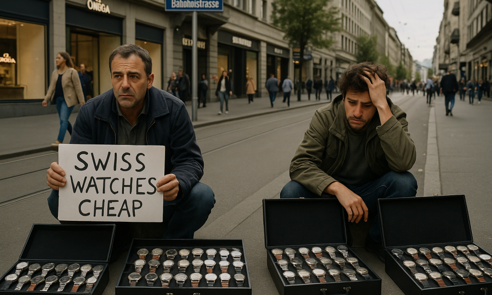 Swiss-watches