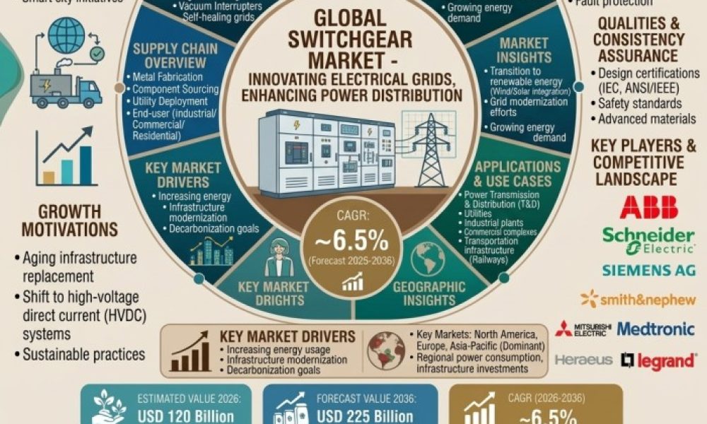 Switchgear Market
