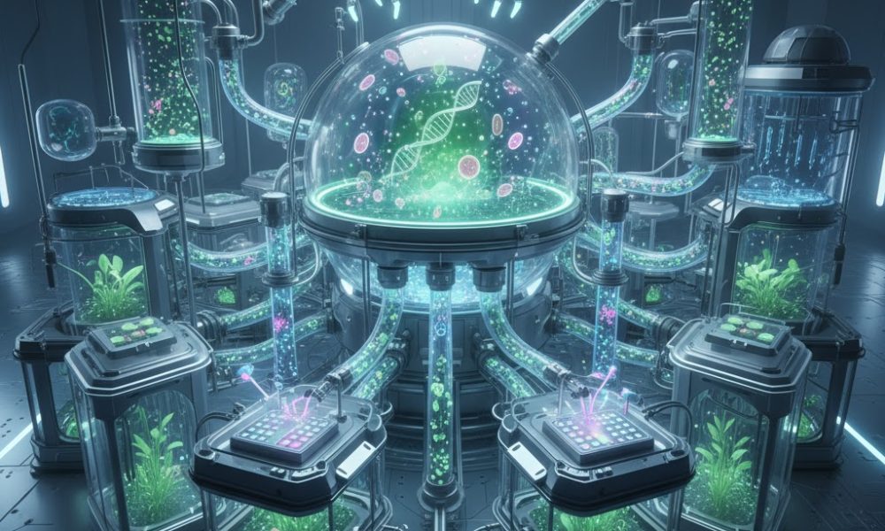 Synthetic-Biology-Platform Market