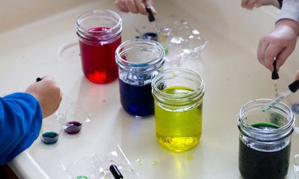 Synthetic Dyes