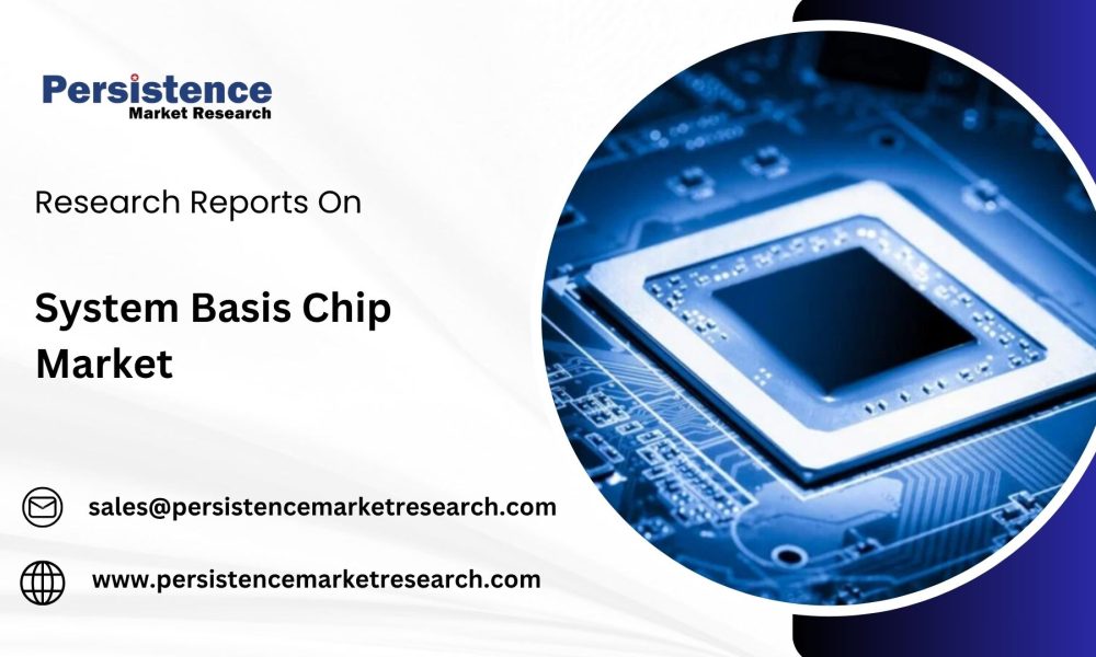 Automotive Innovation Drives Growth in System Basis Chip Market - Newstrail