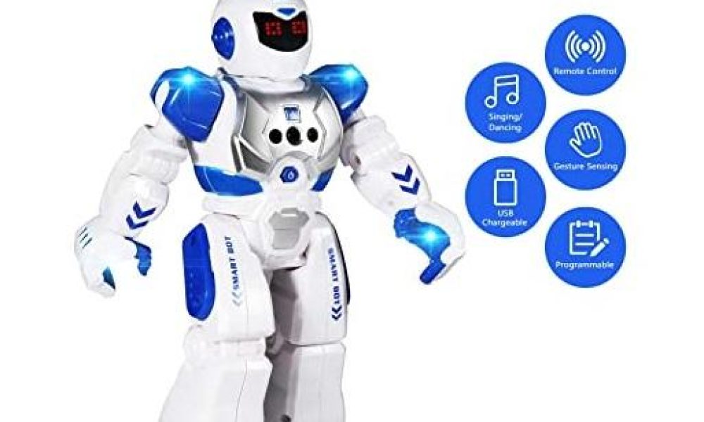 Entertainment Robot Toys Market