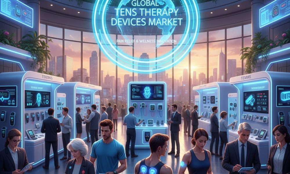 TENS Therapy Devices Market