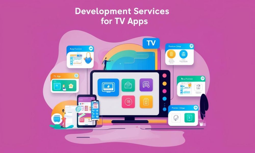 TV Apps Develop Services Market