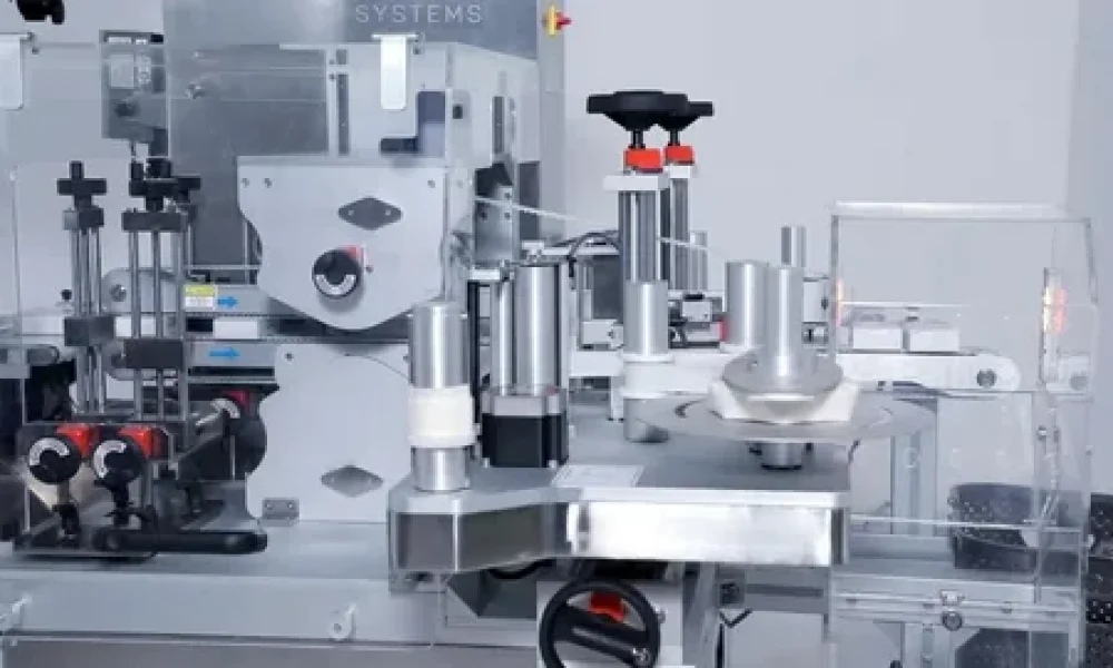 Tamper Evident Labeler Market
