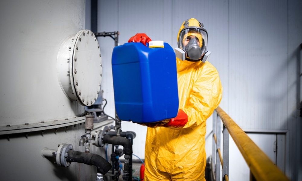 Tank Cleaners Market