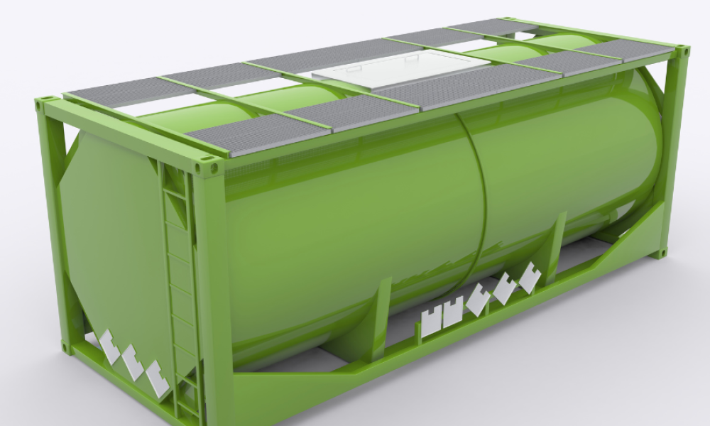 Tank Container Shipping Market Hits New High | Major Giants Stolt ...