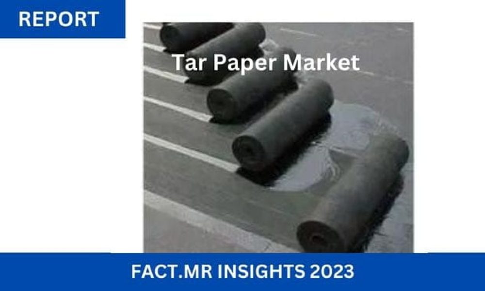 Tar Paper Market