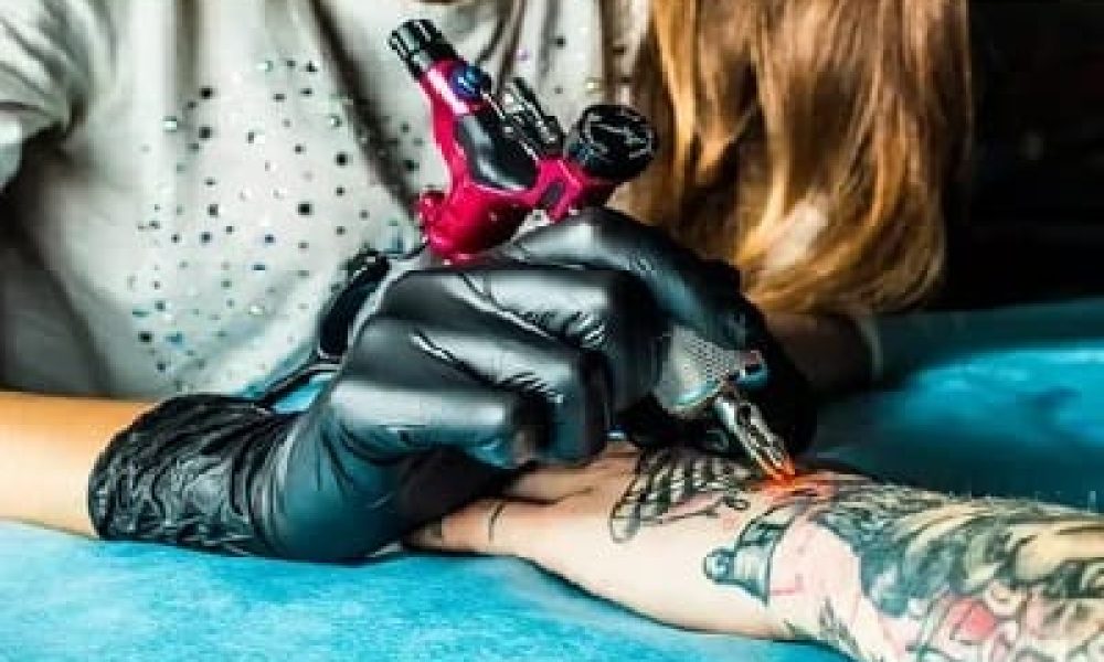 Tattoo Inks Market