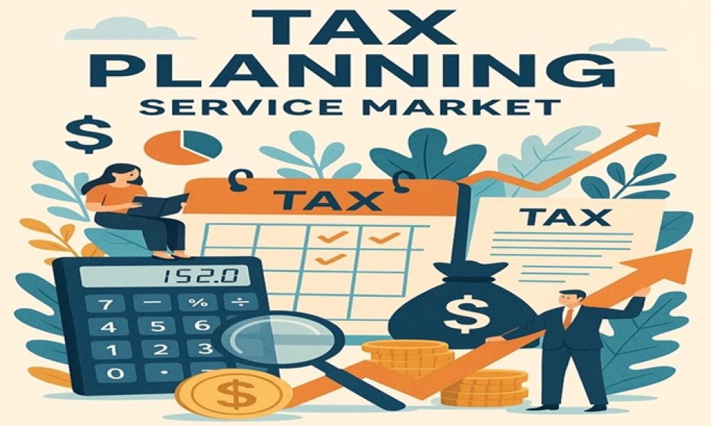 Tax Planning Service Market