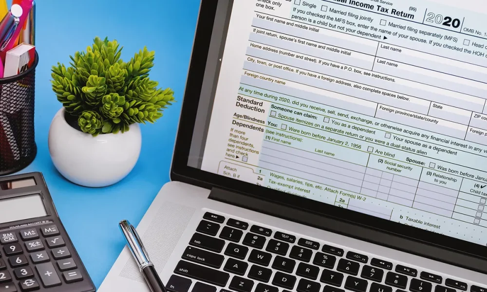 Tax Preparation Software Market