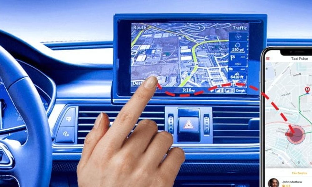 Taxi Dispatch Software