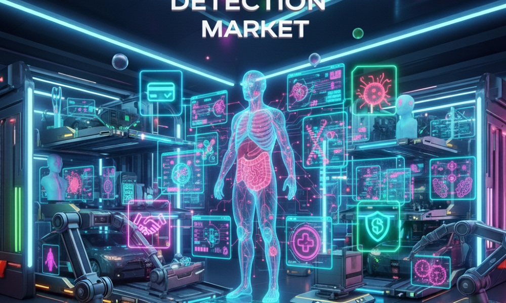 Tech for Early Disease Detection Market