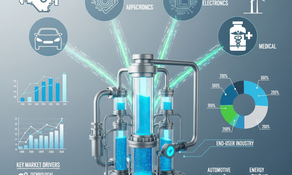 Technical Fluids Market