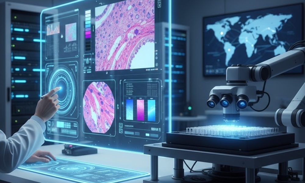 Tele Pathology Market