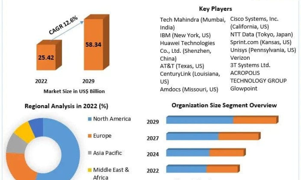 Telecom Managed Services Market