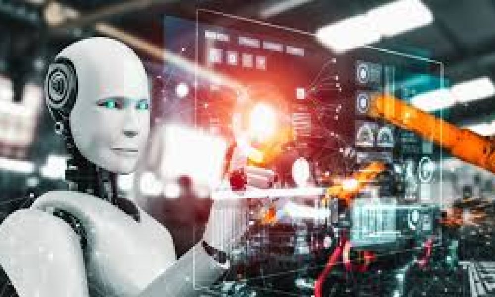 Teleoperation and Telerobotics in IIoT Market