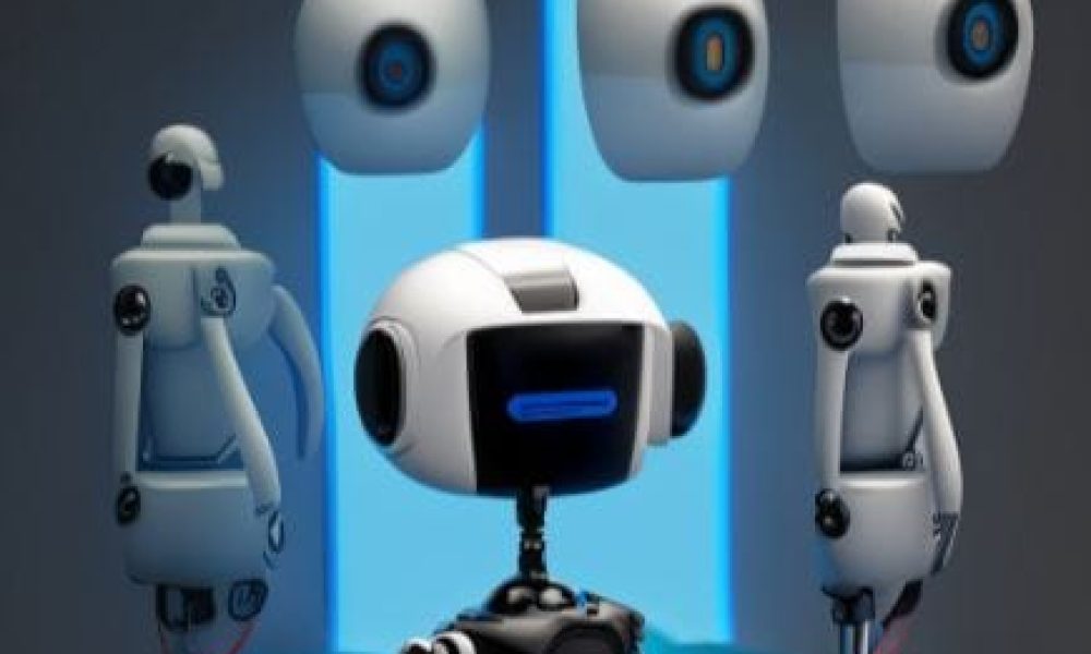 Telepresence Robots Market