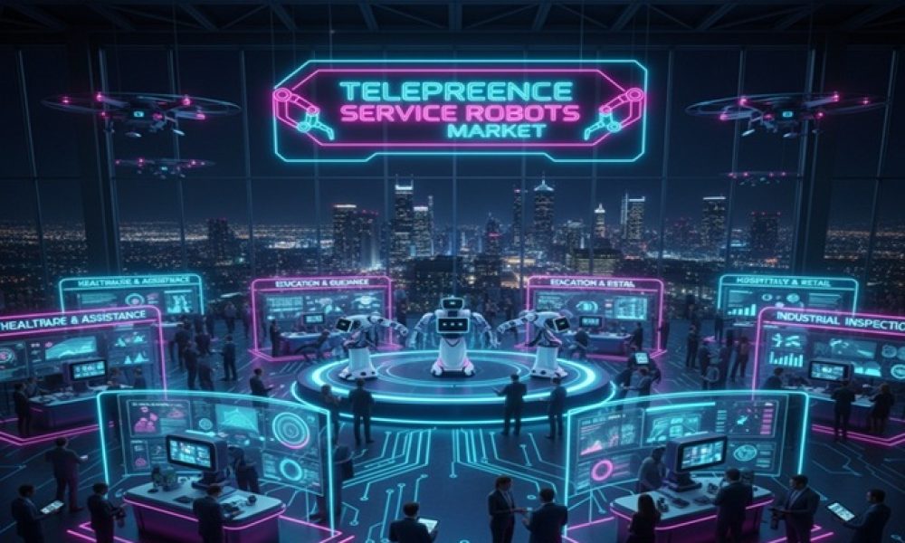 Telepresence Service Robots Market