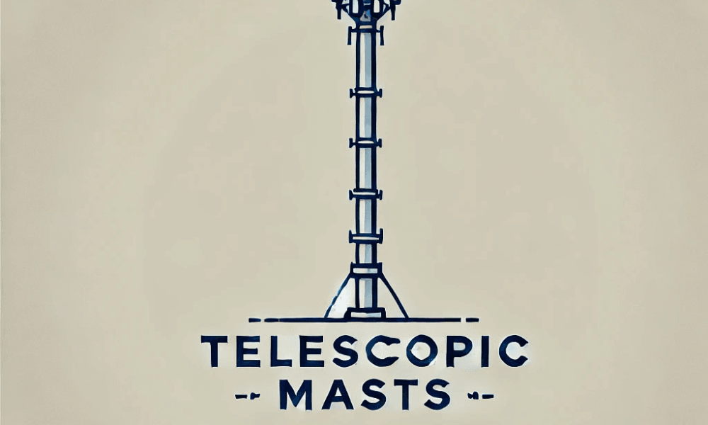 Telescopic Masts Market GNW