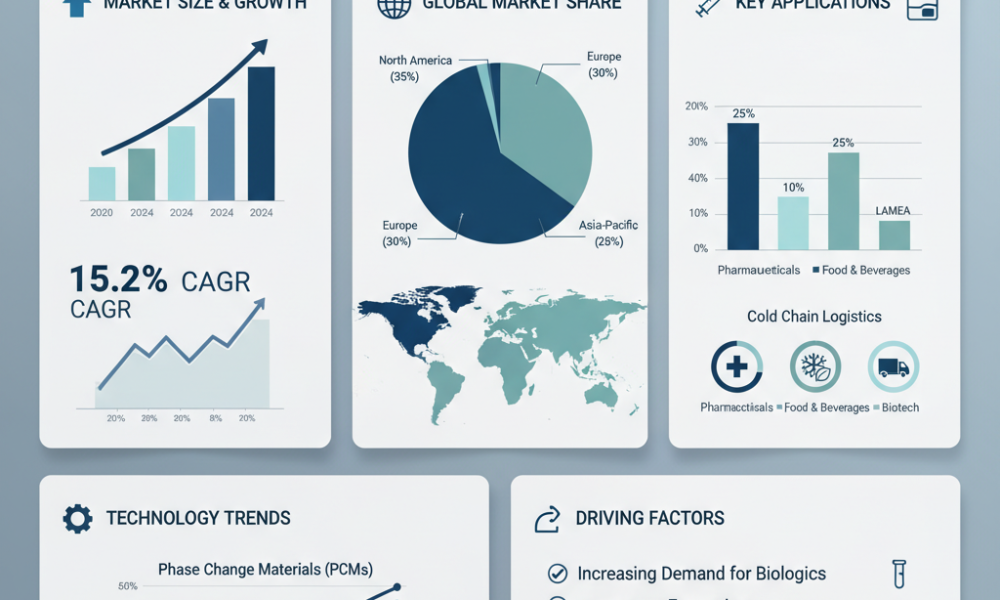Temperature Controlled Packaging Solution Market