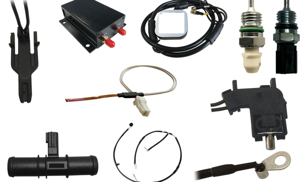 Temperature Sensors Market