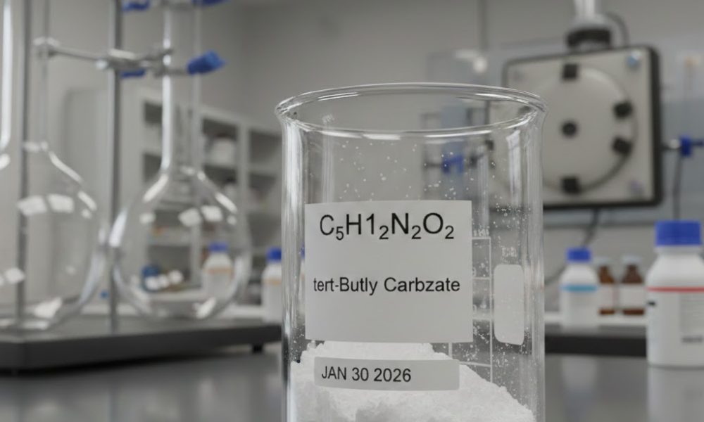 Tert Butyl Carbazate Market
