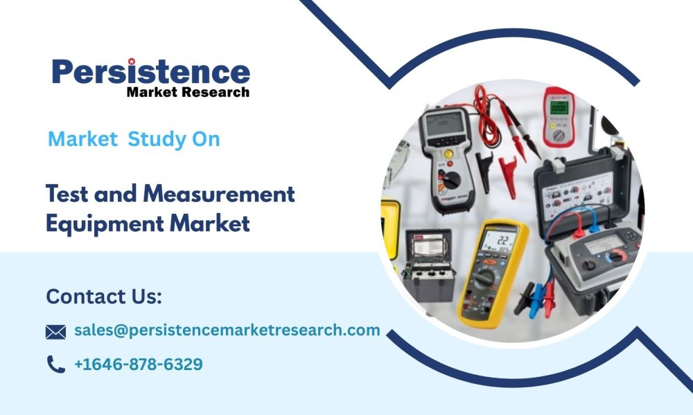Test and Measurement Equipment Market