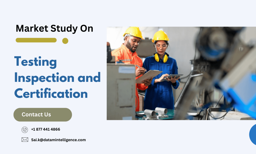 Testing Inspection and Certification Market
