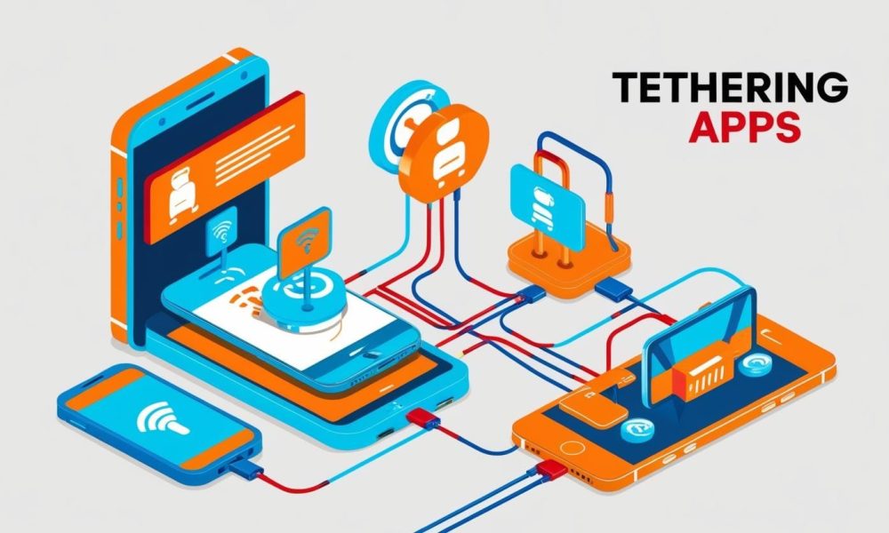 Tethering Apps Market