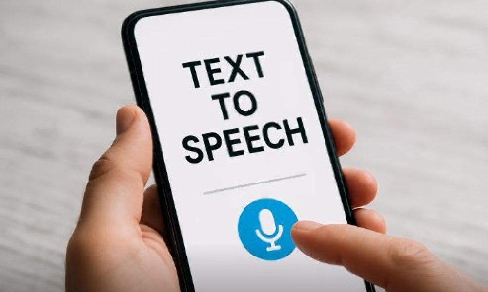 Text To Speech Apps Market