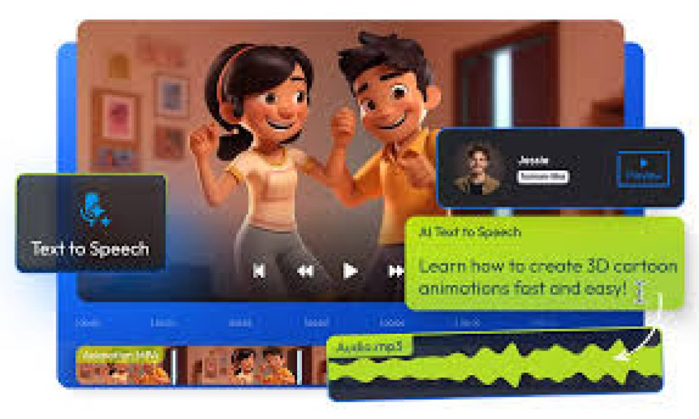 Text to Video AI Market