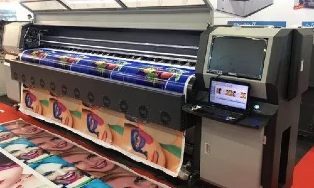 Textile Digital Printing Machine Market