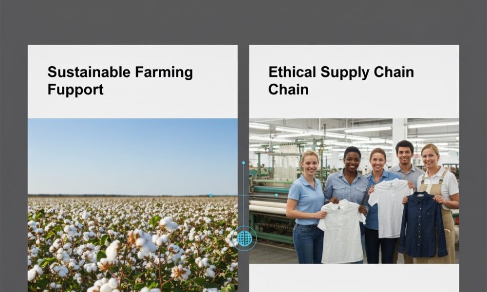 Textile Exchange Organic Cotton Market