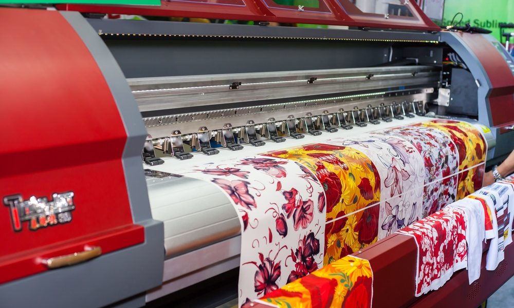 Textile Printing Market