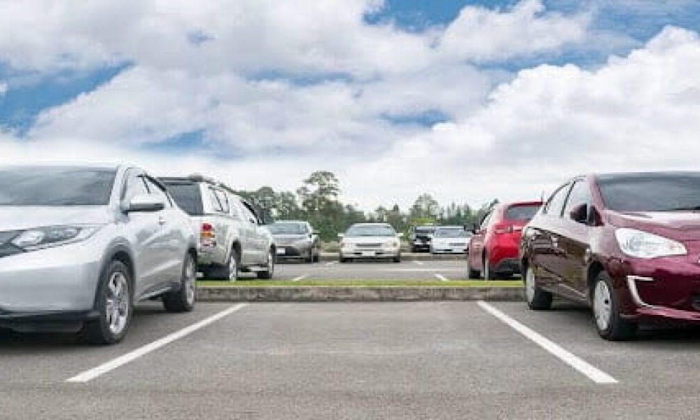 The Evolution of Airport Parking and Tracking