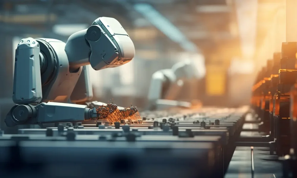 Advanced Robotics Market