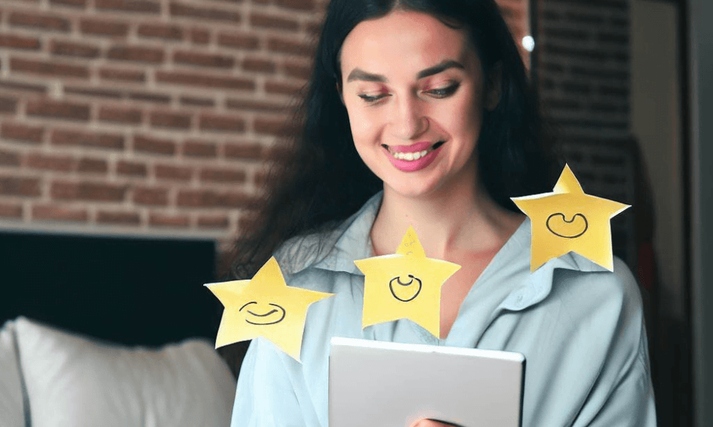 The Influence of Customer Reviews on the Hotel Industry
