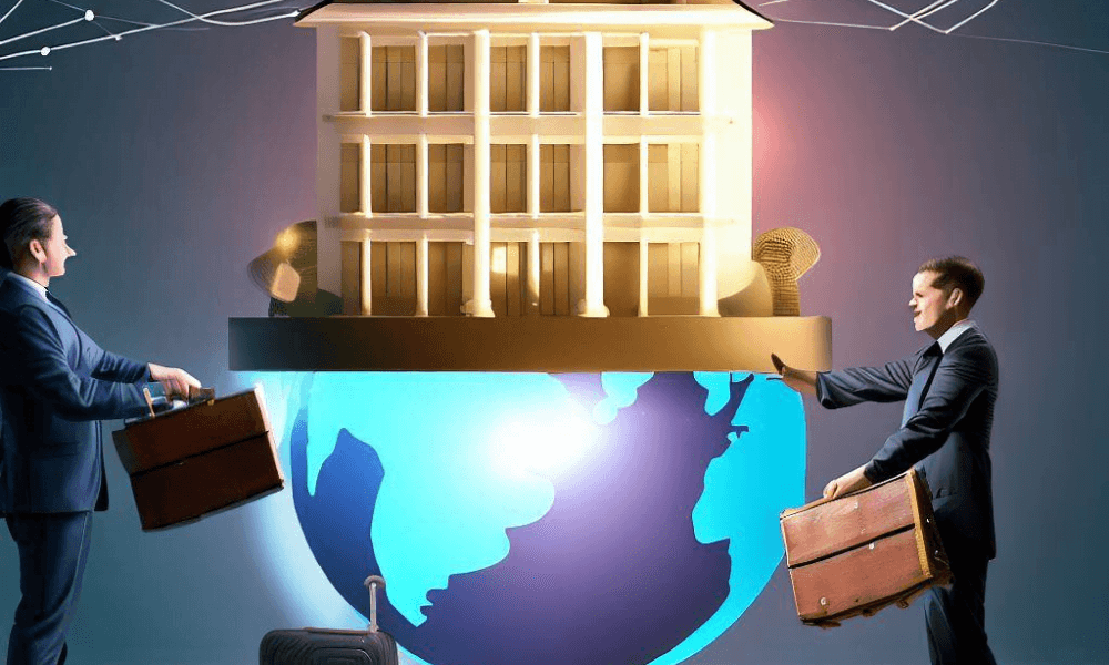 The Interplay Between Hotel Industry and Local Economies