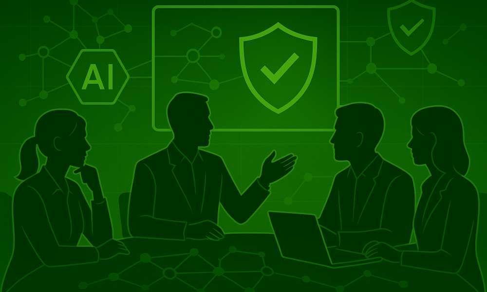 The New Zero-Trust Framework
