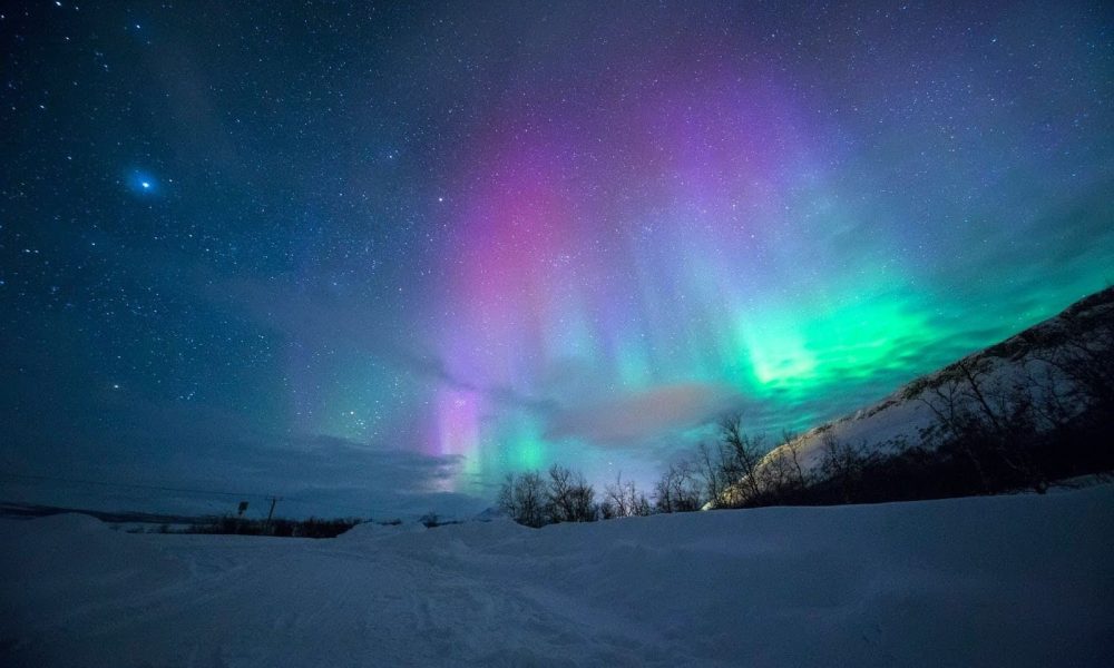 The Perfect Winter Wonderlands to Kick-Start the New Year