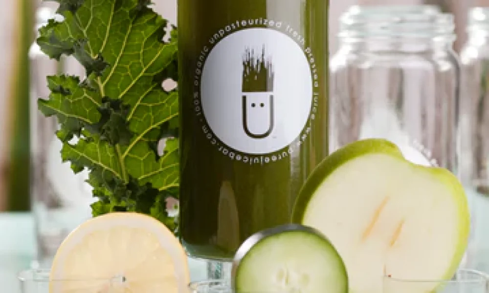 The Power of Organic Green Juice for Boosting Health and Daily Energy