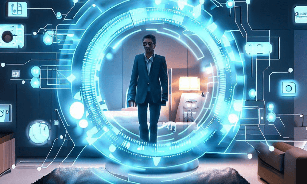 The Rise of Smart Hotels IoT in the Hotel Industry