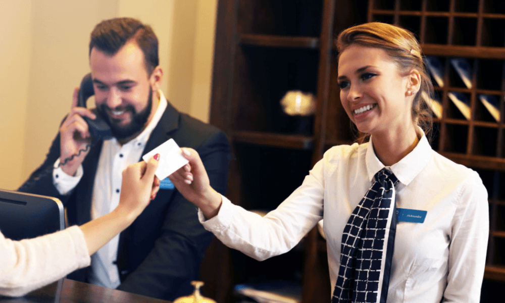 The Role of Customer Service in the Hotel Industry